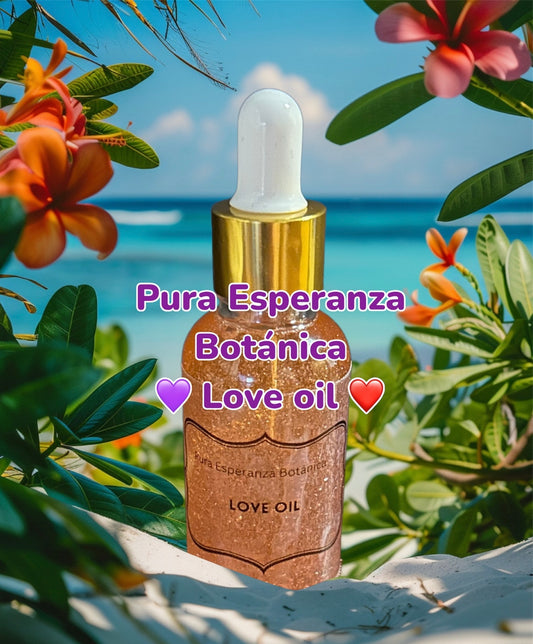 Love oil
