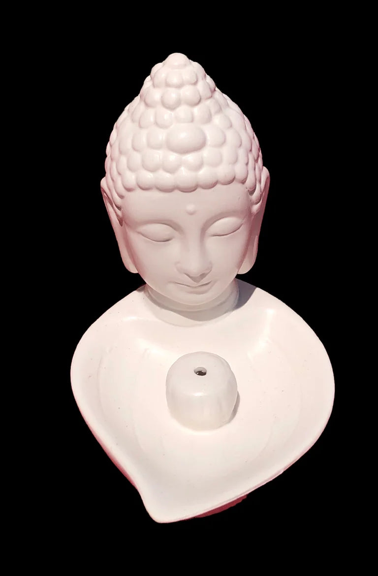 Buda incense holder