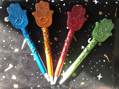 Hamsa Hand Pens