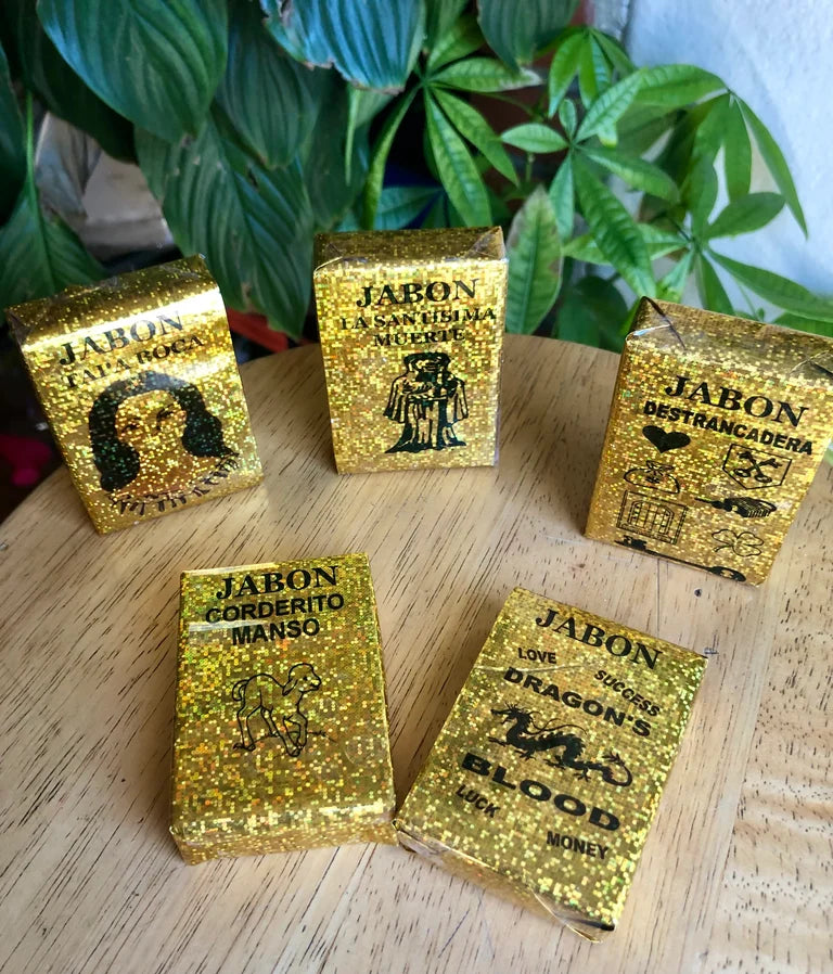 Spiritual Soap/Jabones Espirituales